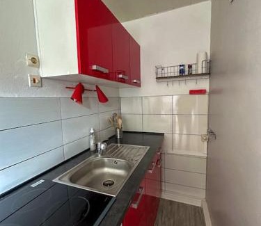 Hellimer Apartment | Appartement complet 2 chambres