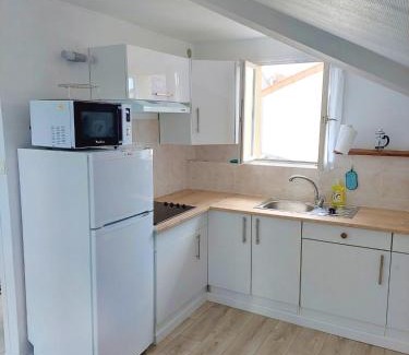 Rosny-sous-Bois Apartment | Appartement confortable à Rosny-sous-Bois, 38m² + Vue sur la ville