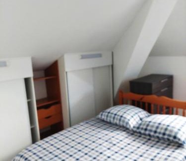 Rosny-sous-Bois Apartment | Appartement confortable à Rosny-sous-Bois, 38m² + Vue sur la ville