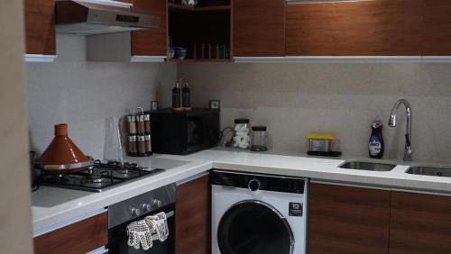 Agadir Bay Apartment | Appartement confortable à deux pas de la Marina