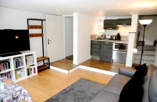 Cognac Apartment | Appartement contemporain à Cognac, 50 m² - Parking.