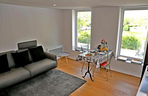 Cognac Apartment | Appartement contemporain à Cognac, 50 m² - Parking.