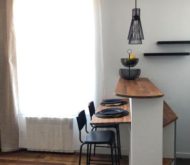 Le Plateau Apartment | Appartement Cosy et de bon Standing