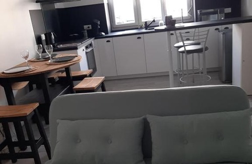 Guemene-sur-Scorff Apartment | Appartement Cosy plein coeur de Guémené-sur-Scorff