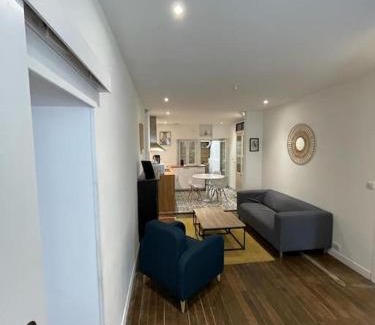 Pillerie – Bootz Apartment | Appartement cosy à deux pas de la gare