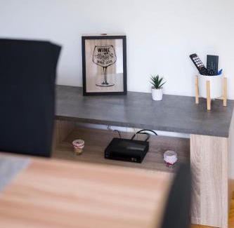 Annecy Apartment | Appartement cosy 6 pers près du lac avec garage