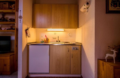 Grimentz Apartment | Appartement cosy au centre de Grimentz