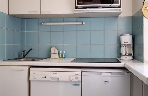 Les Bruyeres Apartment | Appartement cosy au pied des pistes avec balcon – 5 personnes, 32 m² - FR-1-344-1026