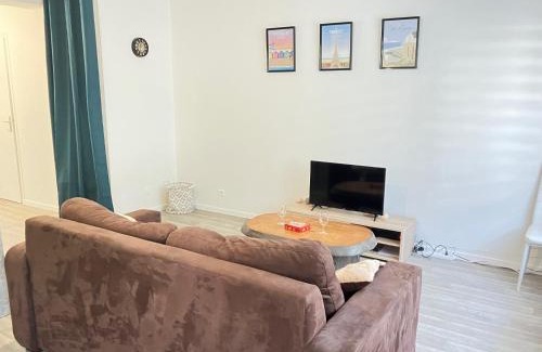 Cucq Apartment | Appartement cosy aux portes du Touquet Paris Plage