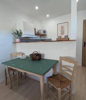 Meauzac Apartment | Appartement cosy avec jardin