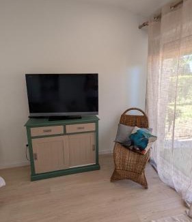 Meauzac Apartment | Appartement cosy avec jardin