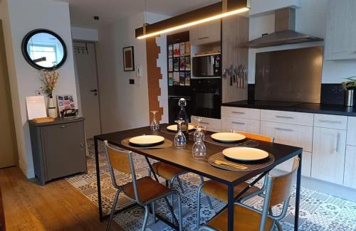 Manosque Apartment | Appartement Cosy Central - Parking Inclus