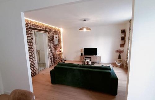 Soissons Apartment | Appartement Cosy et accueillant