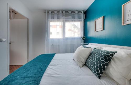 Elancourt Apartment | Appartement cosy et calme