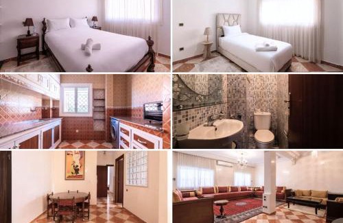 Ain Chock Apartment | Appartement Cosy et Confortable