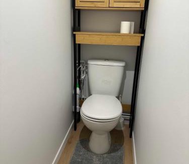 Graville Apartment | Appartement Cosy et fonctionnel 4 personnes