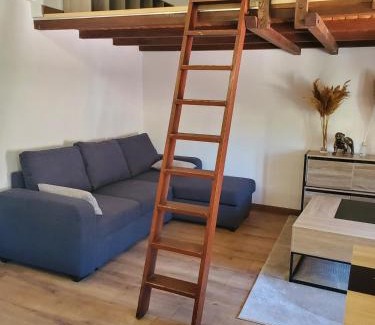 Epinal Apartment | Appartement cosy et lumineux - Plein centre-ville