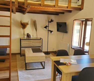 Epinal Apartment | Appartement cosy et lumineux - Plein centre-ville