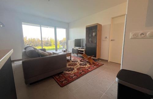 Evian-les-Bains Apartment | Appartement cosy avec jardin et parking à Évian - FR-1-498-105