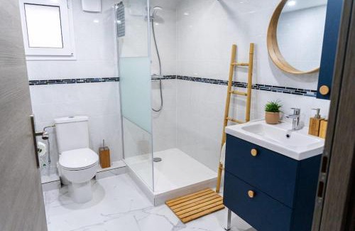 Dammarie Les Lys Apartment | Appartement Cosy Le Lys Vert à 40mn de Paris