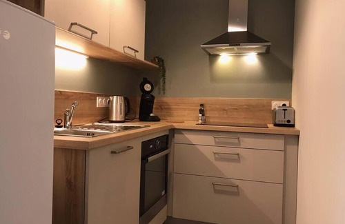 Malestroit Apartment | Appartement cosy