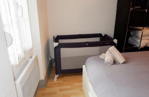 Salins-les-Bains Apartment | Appartement Cosy Salins les Bains