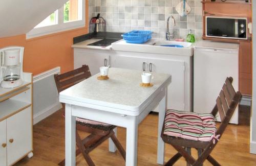 Salins-les-Bains Apartment | Appartement cosy Salins-les-Bains 18 m² Parking