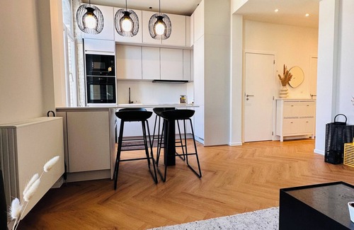 Jacht Apartment | Appartement Cosy Ixelles