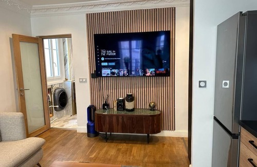 Batignolles Apartment | Appartement Cozy à Paris 17e Batignolles