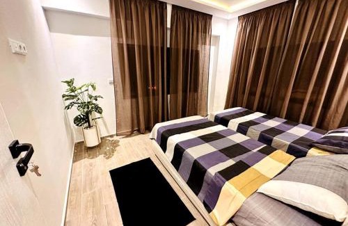 La Ville Haute Apartment | Appartement cozy situé au centre