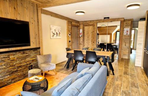 La Feclaz House | Appartement d'Exception aux Pieds des Pistes