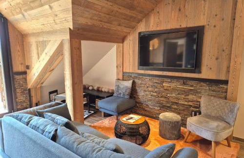 La Feclaz House | Appartement d'Exception aux Pieds des Pistes