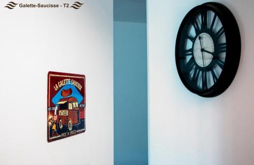 Saint-Cast-le-Guildo Apartment | Appartement dans le bourg de Notre Dame du Guildo - Saint-Cast