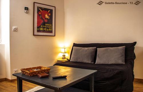 Saint-Cast-le-Guildo Apartment | Appartement dans le bourg de Notre Dame du Guildo - Saint-Cast