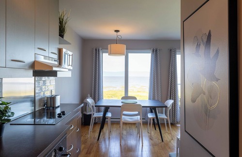 L'Islet Condo | Appartement d une Chambre Pour 4 Personnes