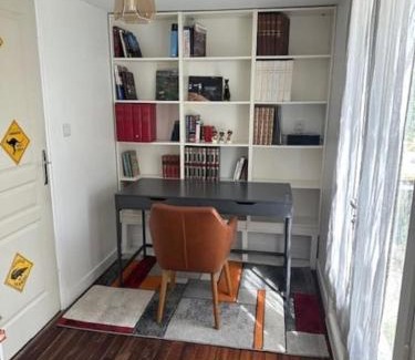 Soucieu-en-Jarrest Apartment | Appartement dans résidence calme dans les Monts du Lyonnais