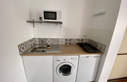 Cesson-Sevigne Apartment | Appartement dans un corps de ferme