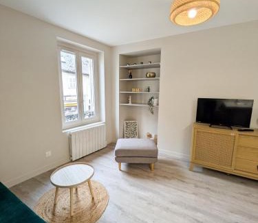 Bourges Apartment | Appartement dans le quartier médiévale proche centre-ville !