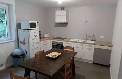 Menat Apartment | Appartement Dans les Gorges de La Sioule