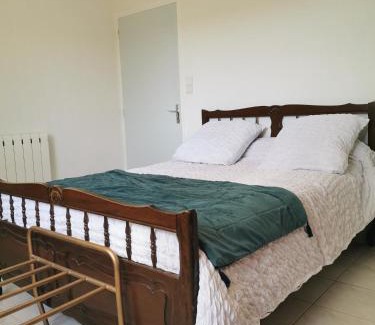 Saint-Affrique Apartment | Appartement dans maison individuelle LE CAYLUS BAS