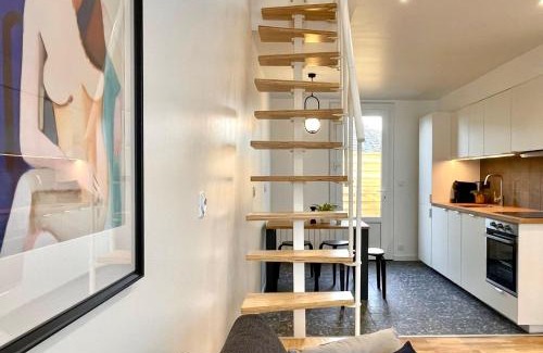 Chartres Apartment | Appartement dans une maison cosy