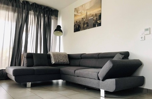 Bellegarde-sur-Valserine Apartment | Appartement de 80m2 à 30min de Genève