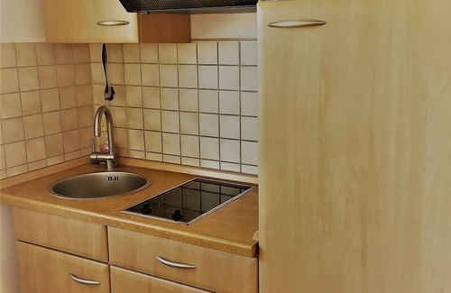 Bernau am Chiemsee Apartment | Appartement für 1-3 Personen (40 qm, DG)