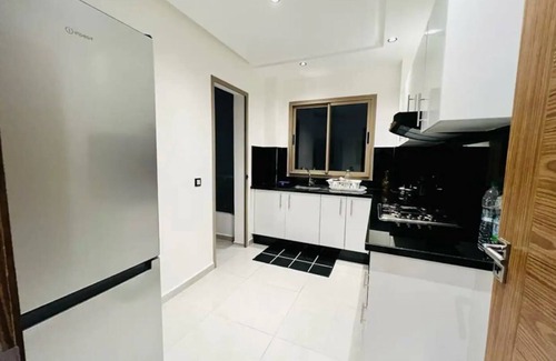 Quartier Des Mimosas Apartment | Appartement de Luxe en Plein Centre Ville - Avenue Mohamed 5