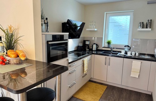 Ostseebad Dierhagen Apartment | Appartement mit Strandnähe