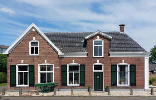 Wapenveld Apartment | Appartement De oude Deel