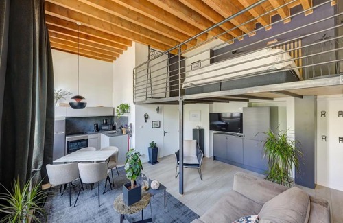 Cuire Apartment | Appartement de prestige - "Big Surf"
