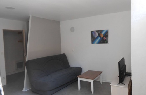 Langogne Apartment | Appartement de Plein Pied Proche Toutes Commodités