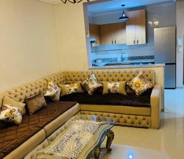 Asilah Apartment | APPARTEMENT DELUXE A MARINA GOLF ASsILAH