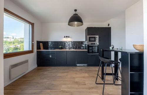 5th Arrondissement Apartment | Appartement des Tourelles - Welkeys
